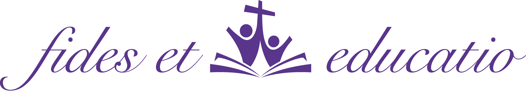fides et educatio Logo