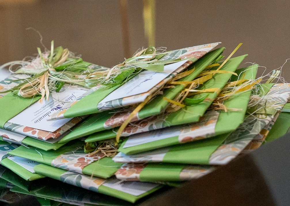 Geschenke der Stiftung für die Realschüler 2024