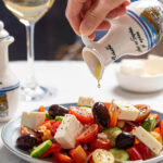 Griechischer Salat