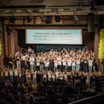 Einweihungsfeier des CSH-Neubaus im Bürgerhaus Linkenheim