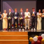 Die Abiturienten 2026 der Christlichen Schule Hardt